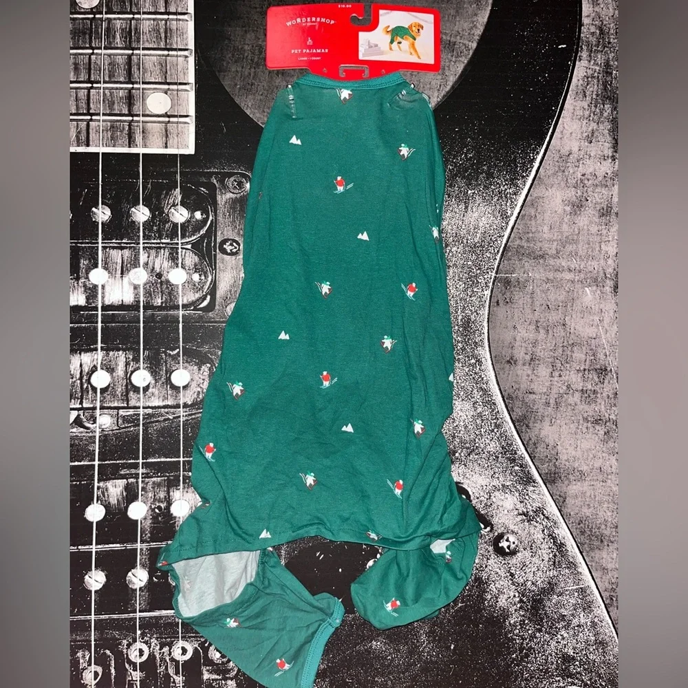 NWT Dog Pajamas